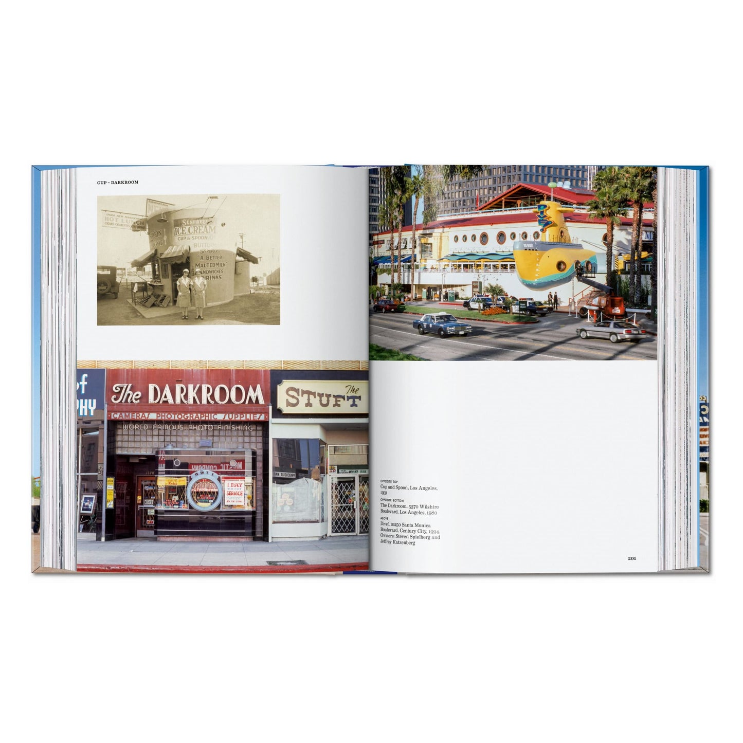 California Crazy. American Pop Architecture. 45th Ed. (English) Book