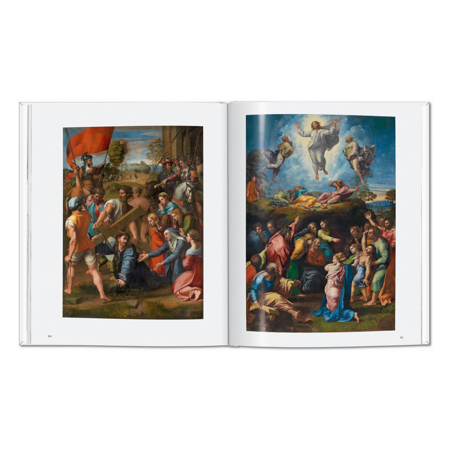 Raphael (English) Book
