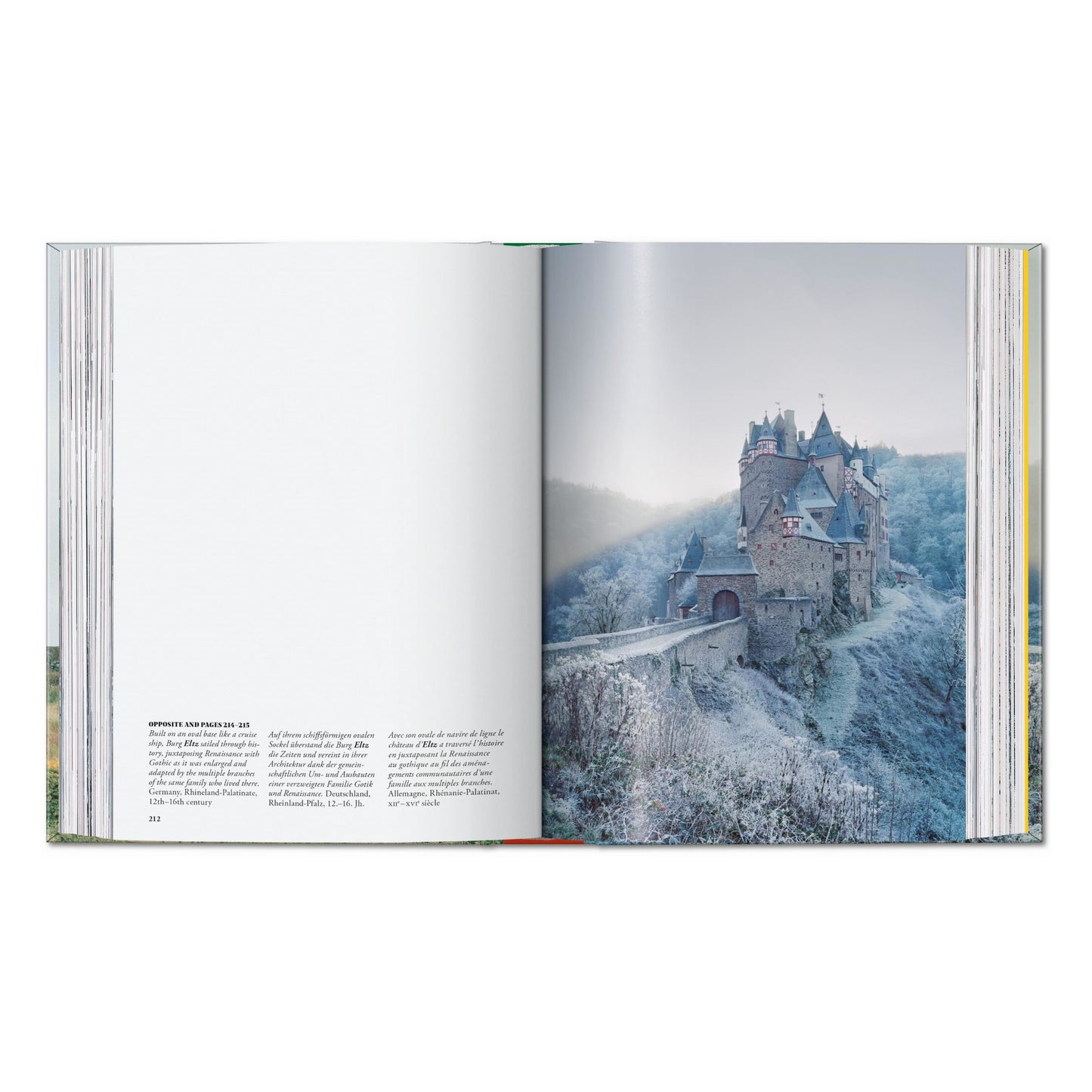 Frédéric Chaubin. Stone Age. 45th Ed. (German, French, English) Book