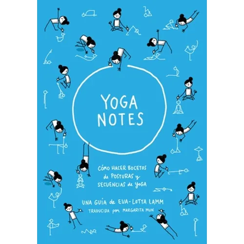 Yoganotes - Dibujando figuras de palitos para yoga