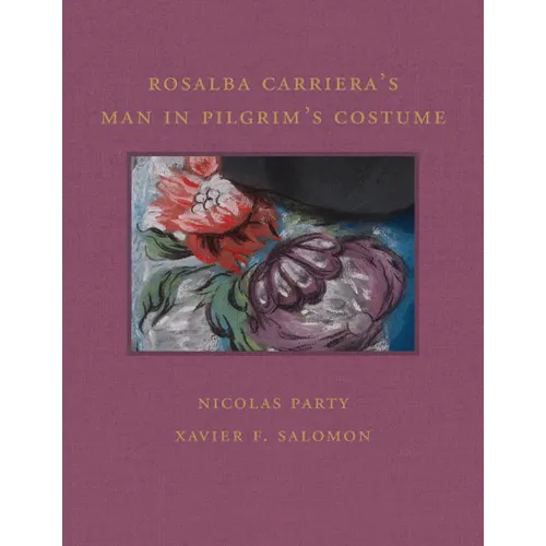 Rosalba Carriera's Man in Pilgrim's Costume