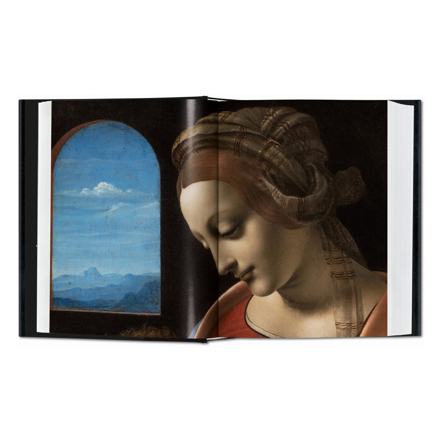 Leonardo. The Complete Paintings. 45th Ed. (English) Book