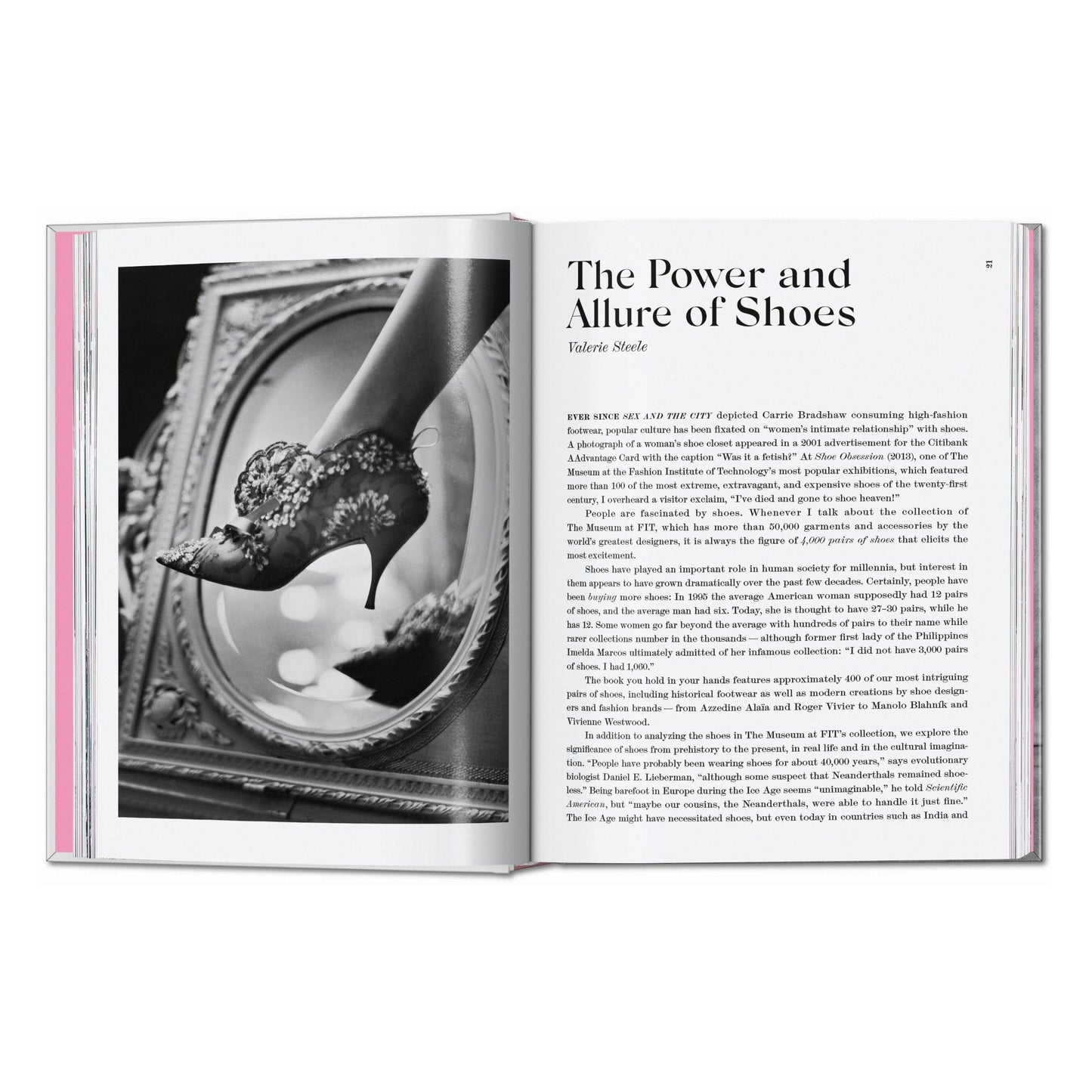 Shoes A–Z. 45th Ed. (German, French, English) Book