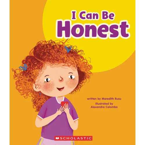 I Can Be Honest (Learn About: My Best Self)