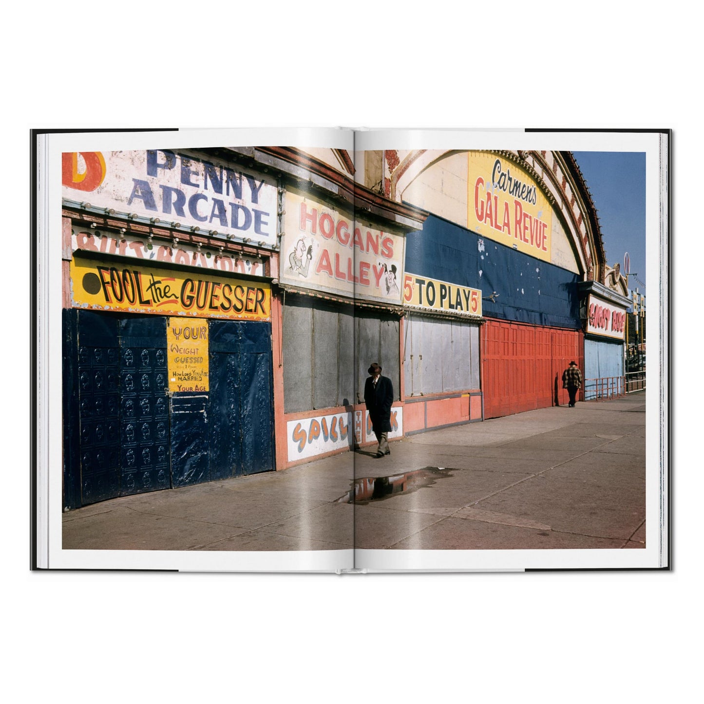 Marvin E. Newman. Photographs 1949–1983 (English) Book