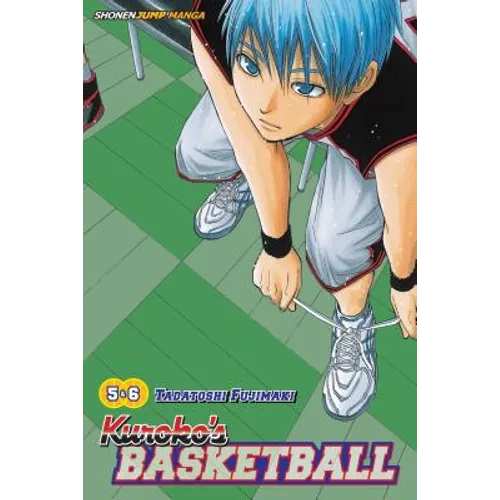 Kuroko's Basketball, Vol. 3: Includes Vols. 5 & 6