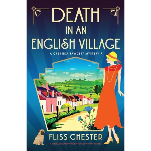 Death in an English Village: A totally unputdownable historical murder mystery