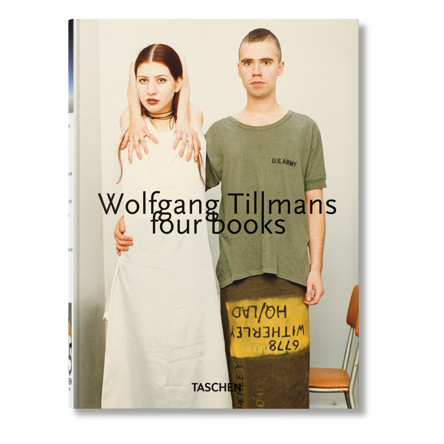 Wolfgang Tillmans. four books. 45th Ed. (English) Book