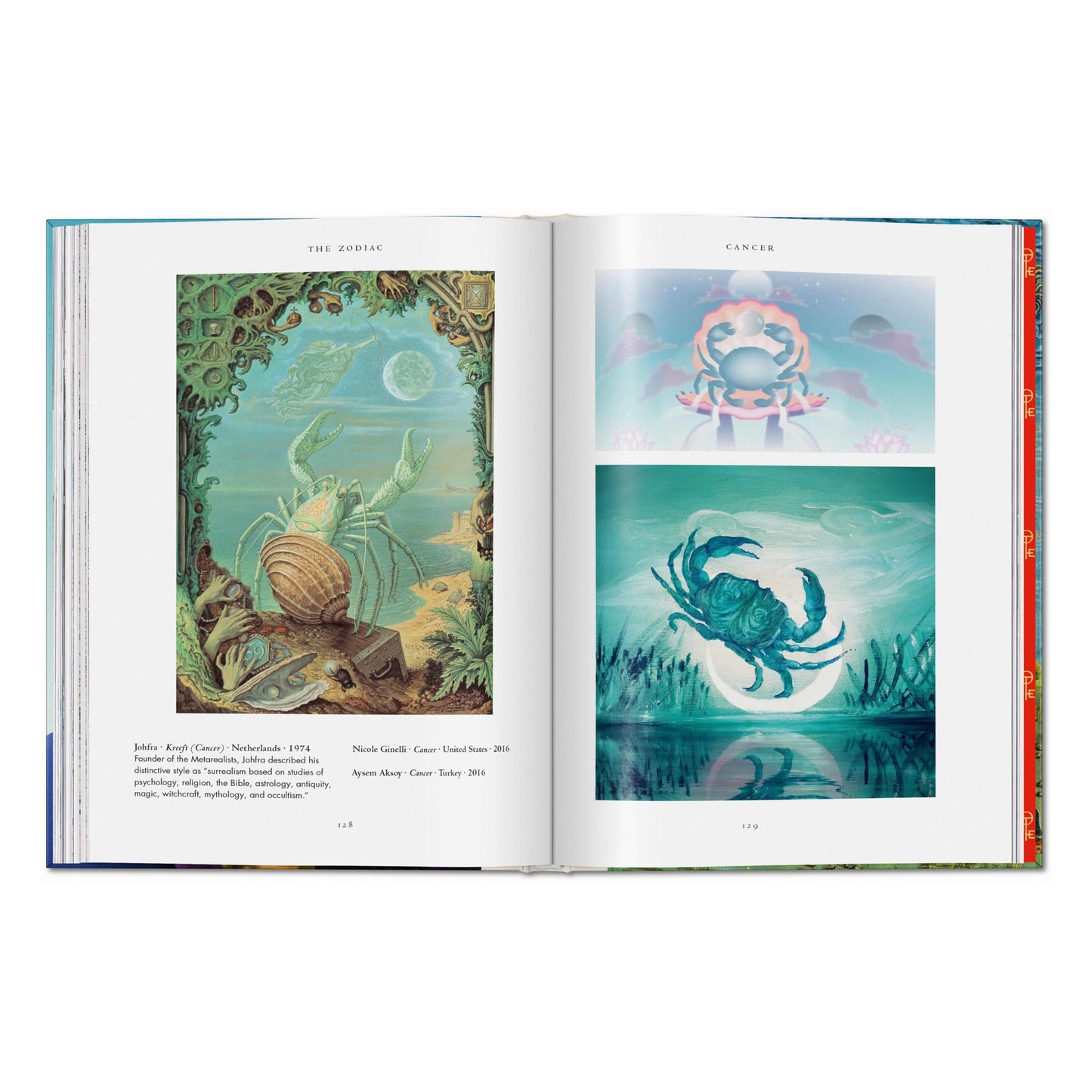 Astrology. The Library of Esoterica (English) Book