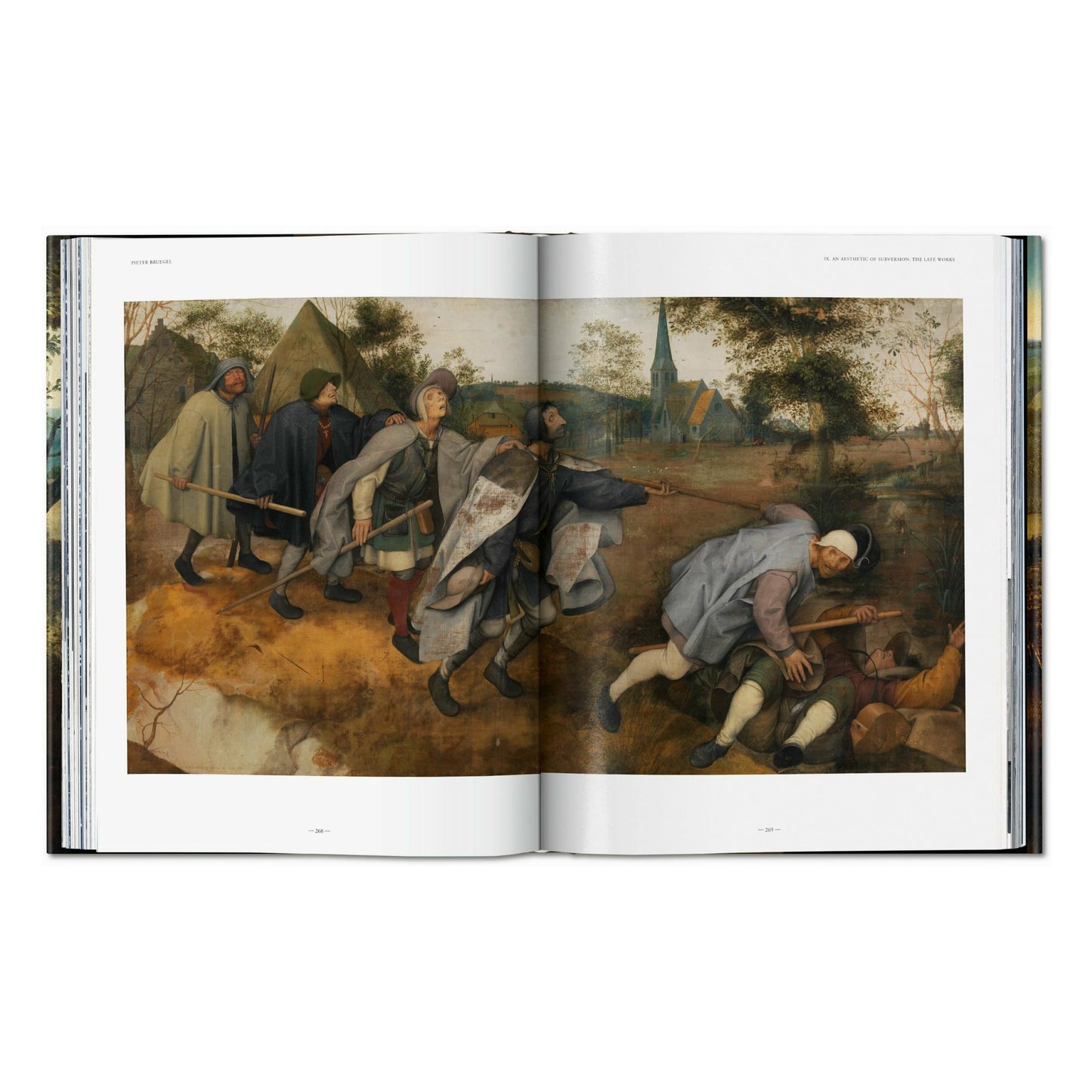 Bruegel. The Complete Works (English) Book