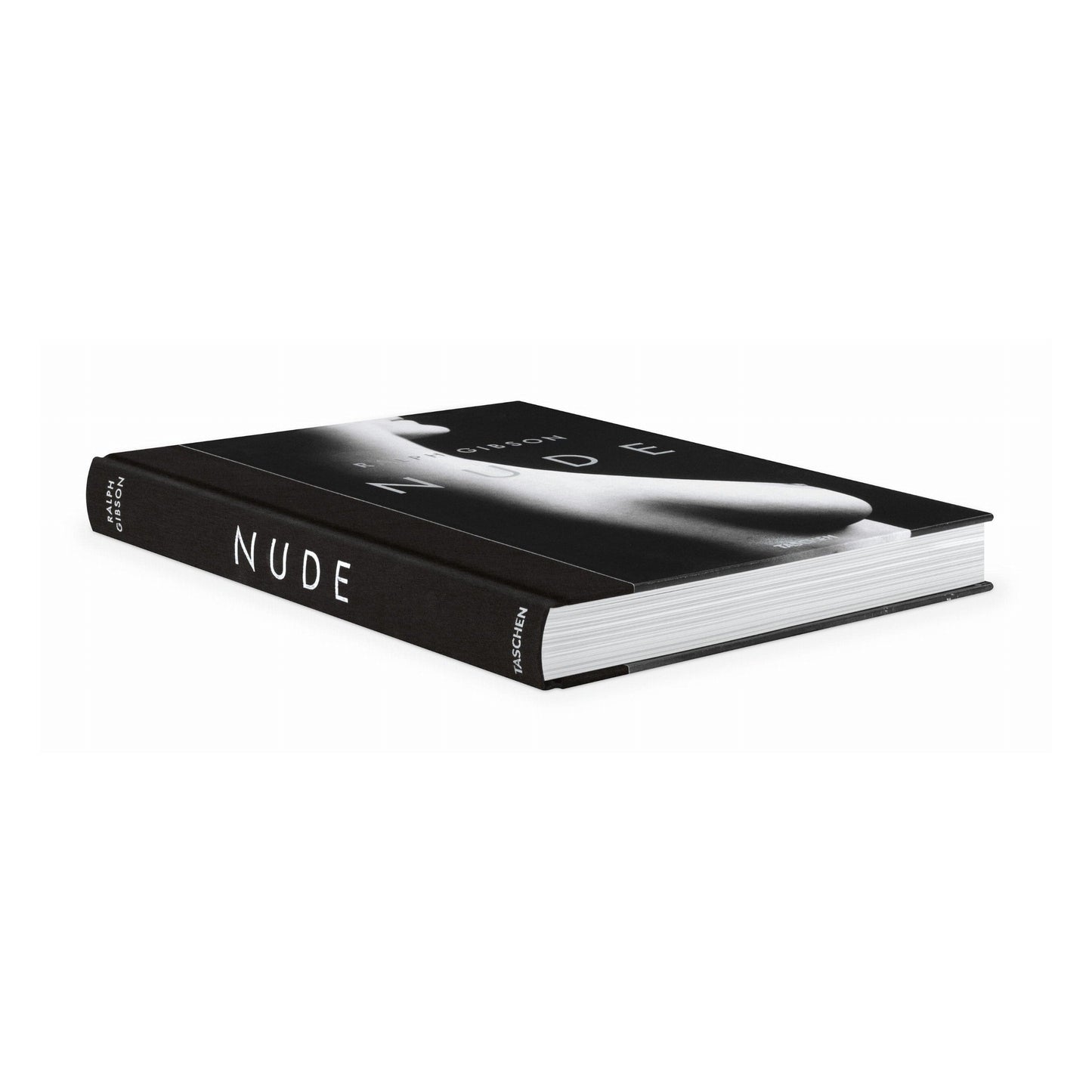 Ralph Gibson. Nude (German, French, English) Book
