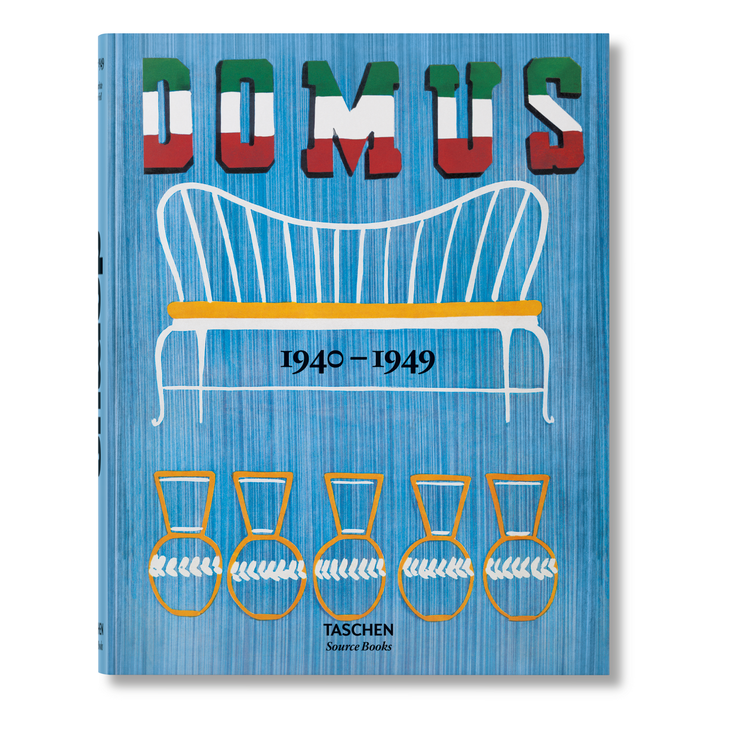 domus 1940–1949 (English) Book