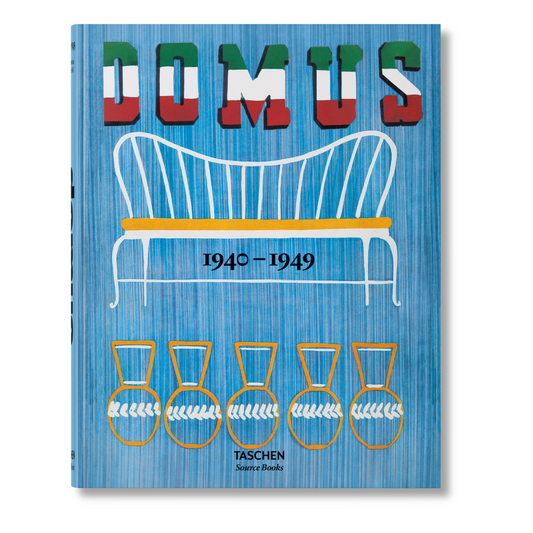 domus 1940–1949 (English) Book