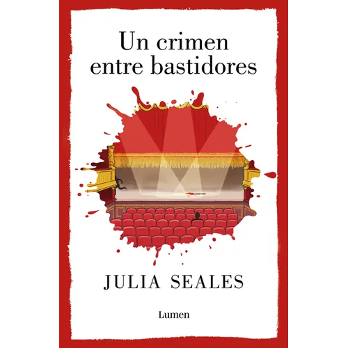 Un Crimen Entre Bastidores / A Crime Behind the Scenes