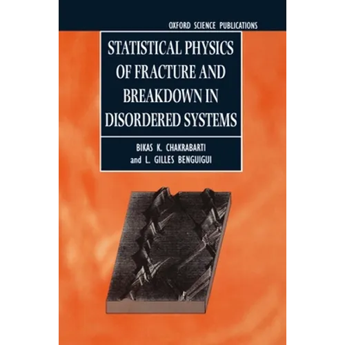 Statistical Physics of Fracture and Breakdown in Disordered Systems