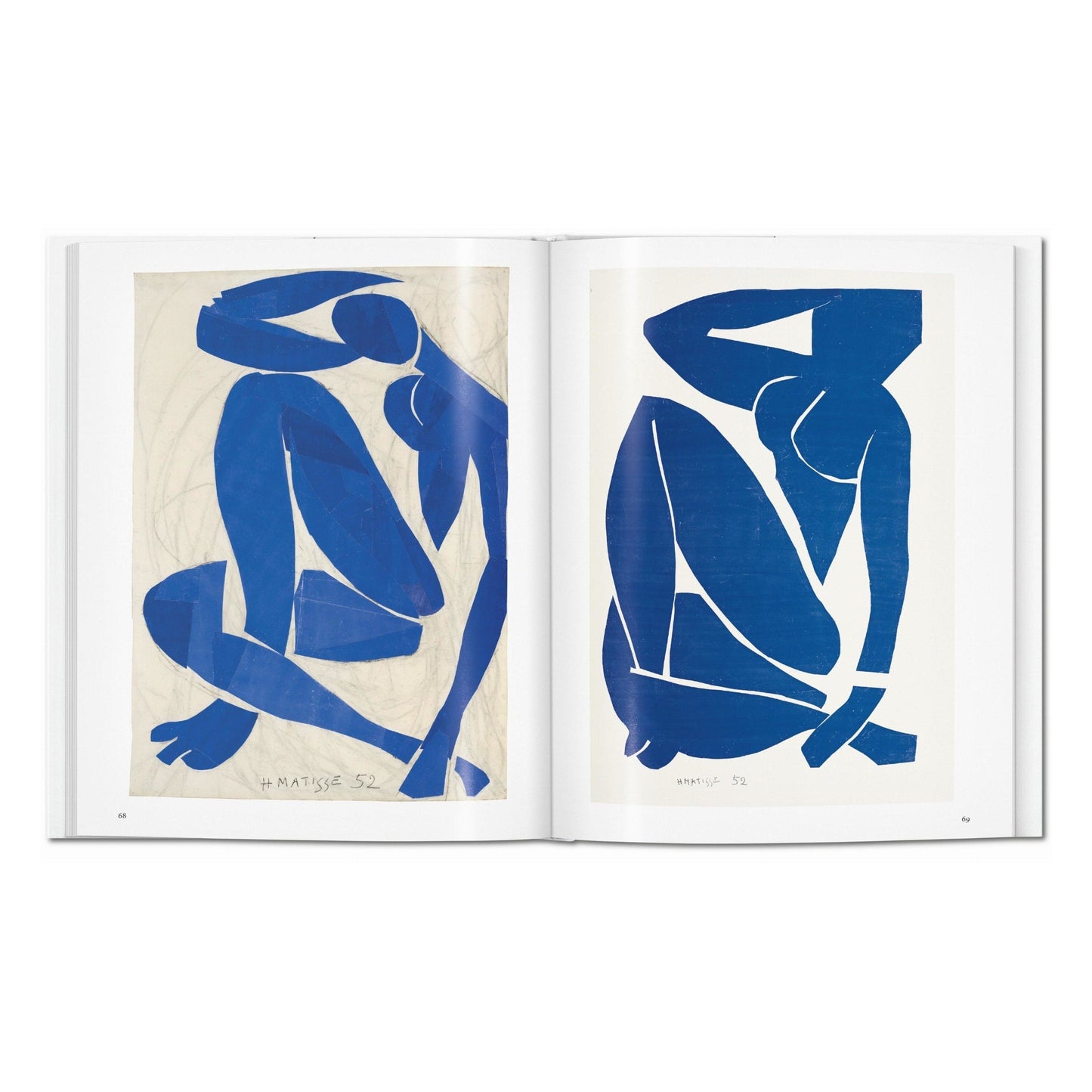 Matisse. Cut-outs (English) Book