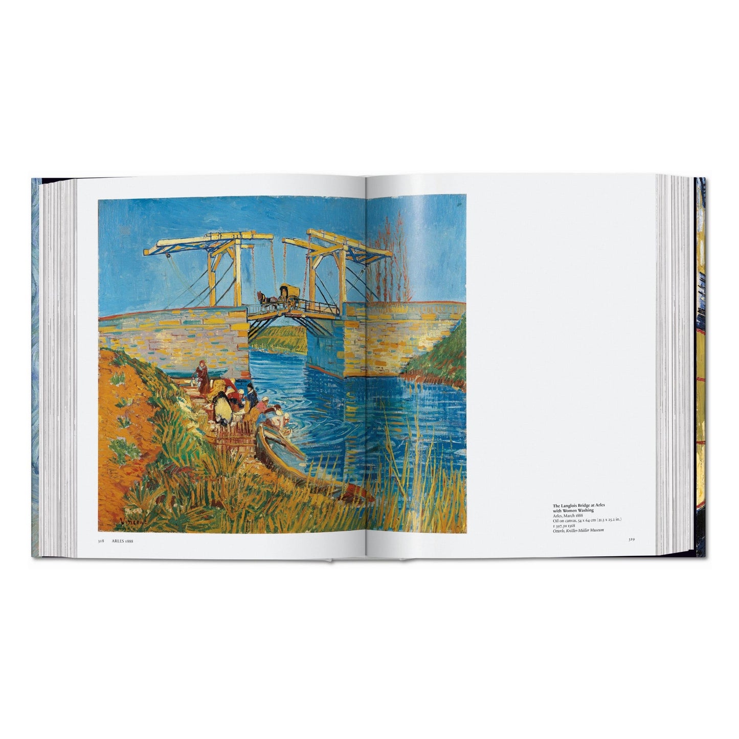 Van Gogh. The Complete Paintings (English) Book