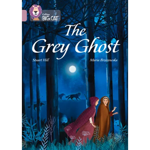 The Grey Ghost: Band 18/Pearl