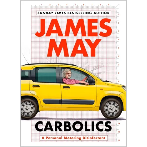 Carbolics: A Personal Motoring Disinfectant
