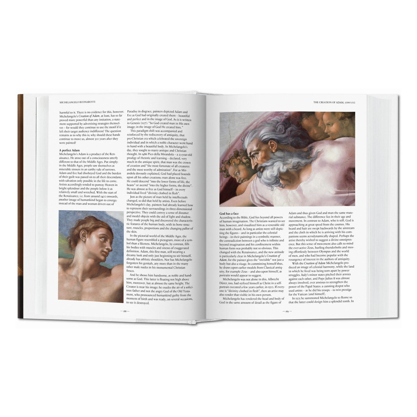 What Great Paintings Say. Masterpieces in Detail (English) Book