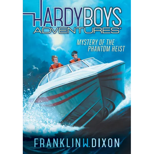 Mystery of the Phantom Heist: #2