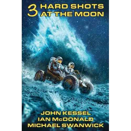 3 Hard Shots at the Moon