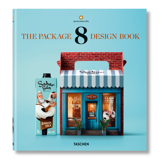The Package Design Book 8 (English) Book