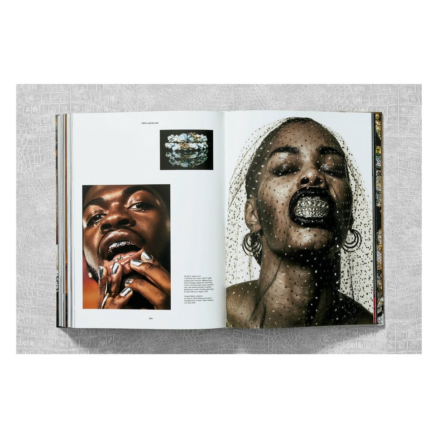 Ice Cold. A Hip-Hop Jewelry History (German, French, English) Book