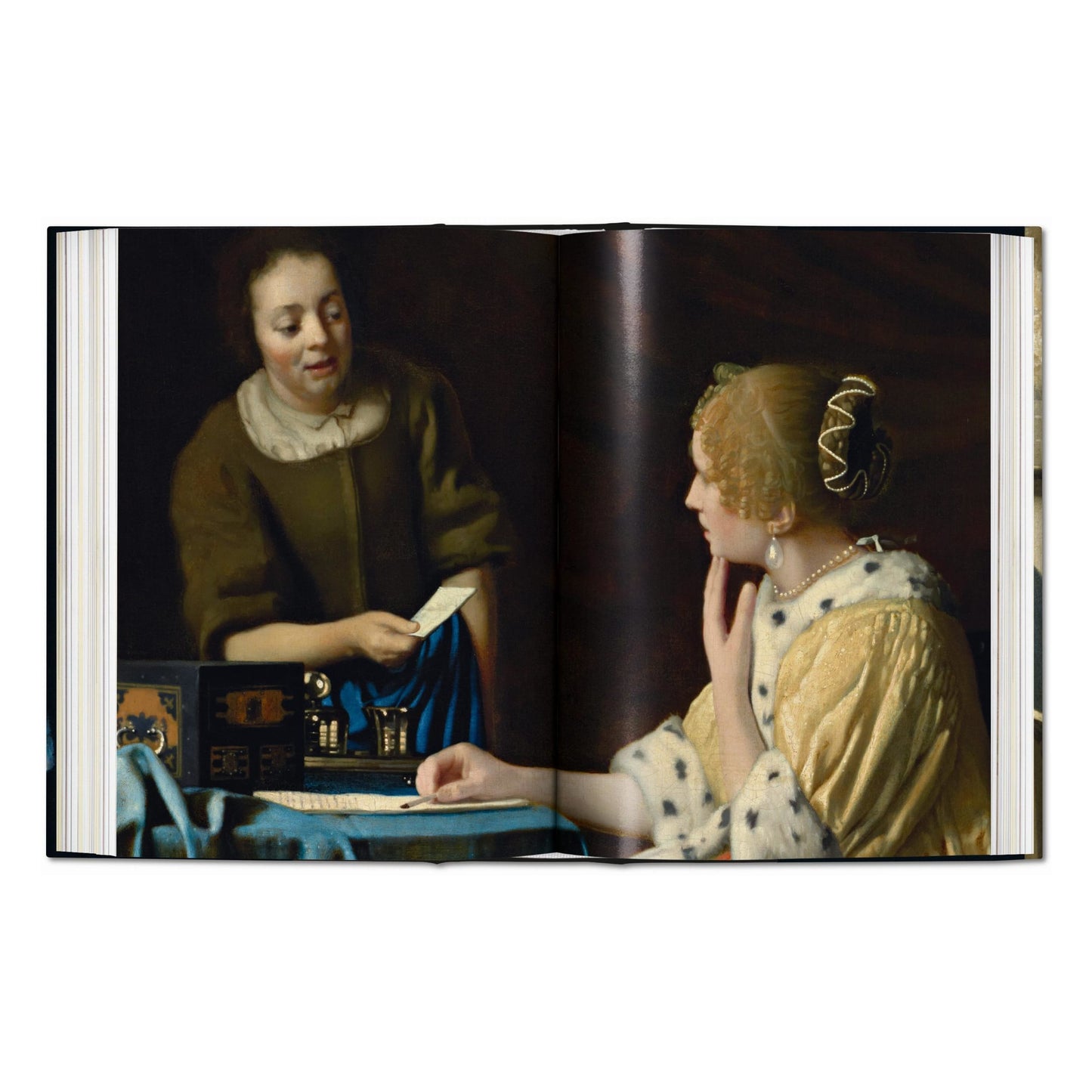 Vermeer. The Complete Works. 45th Ed. (English) Book