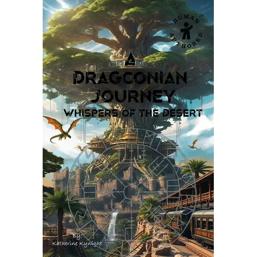 A Dragconian Journey Whispers of the Desert