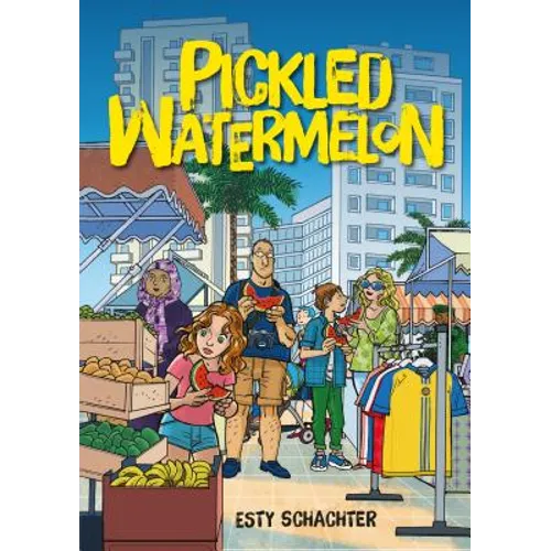 Pickled Watermelon