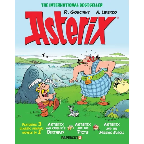 Asterix Omnibus Vol. 12