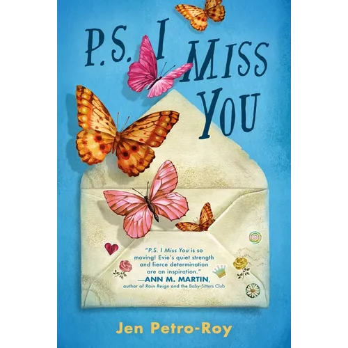 P.S. I Miss You