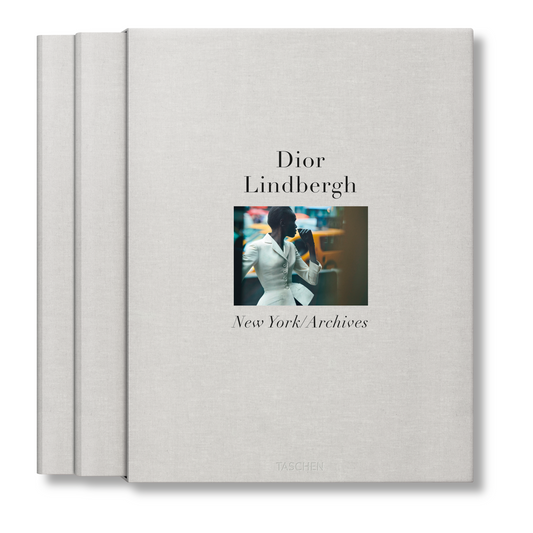 Peter Lindbergh. Dior (German, French, English) Book