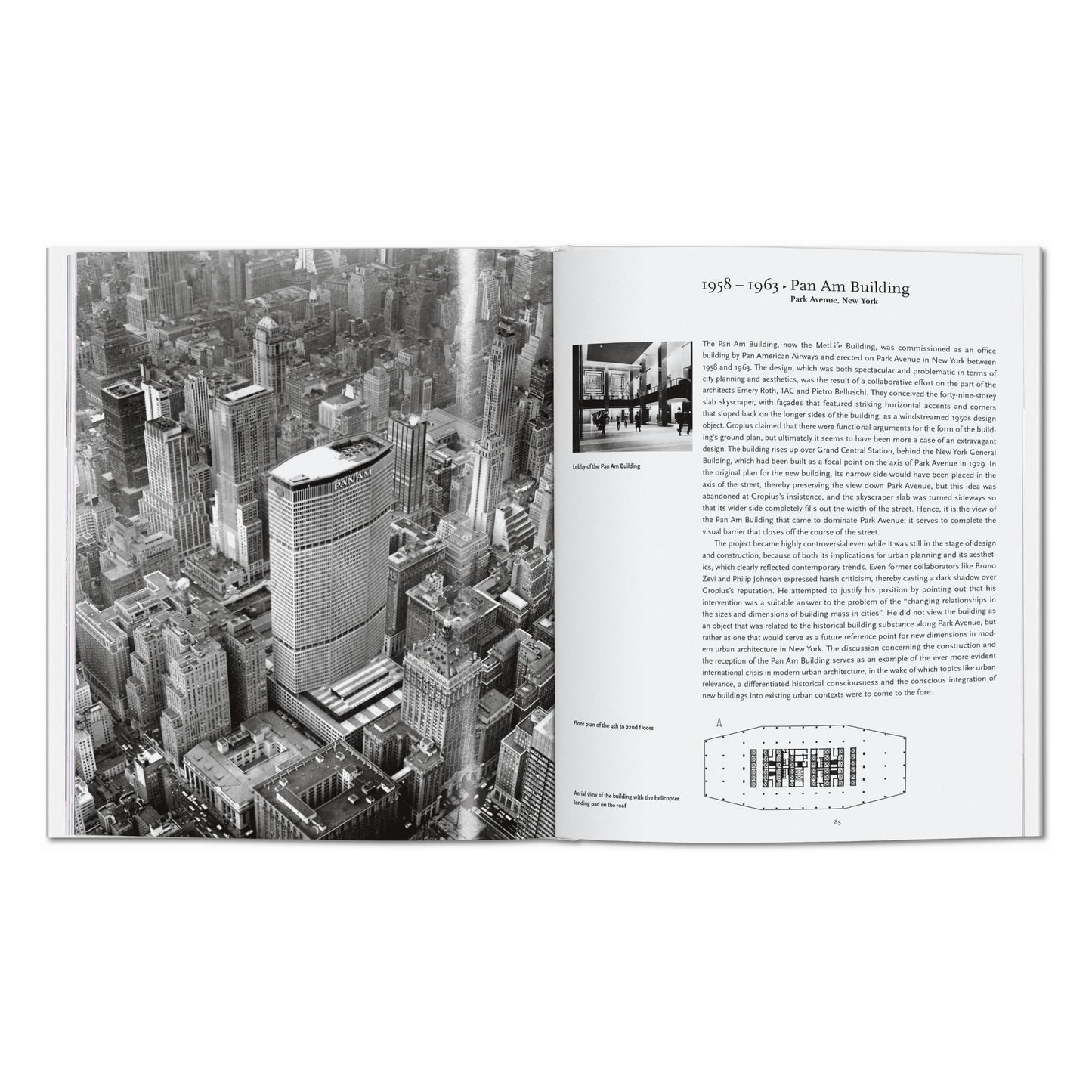 Gropius (English) Book