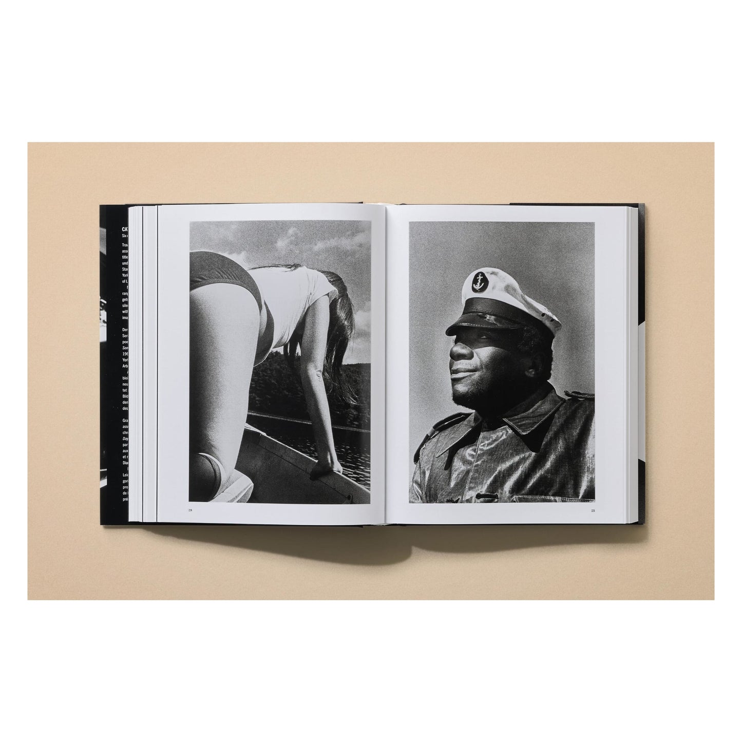 Ralph Gibson. Photographs 1960–2024 (German, French, English) Book