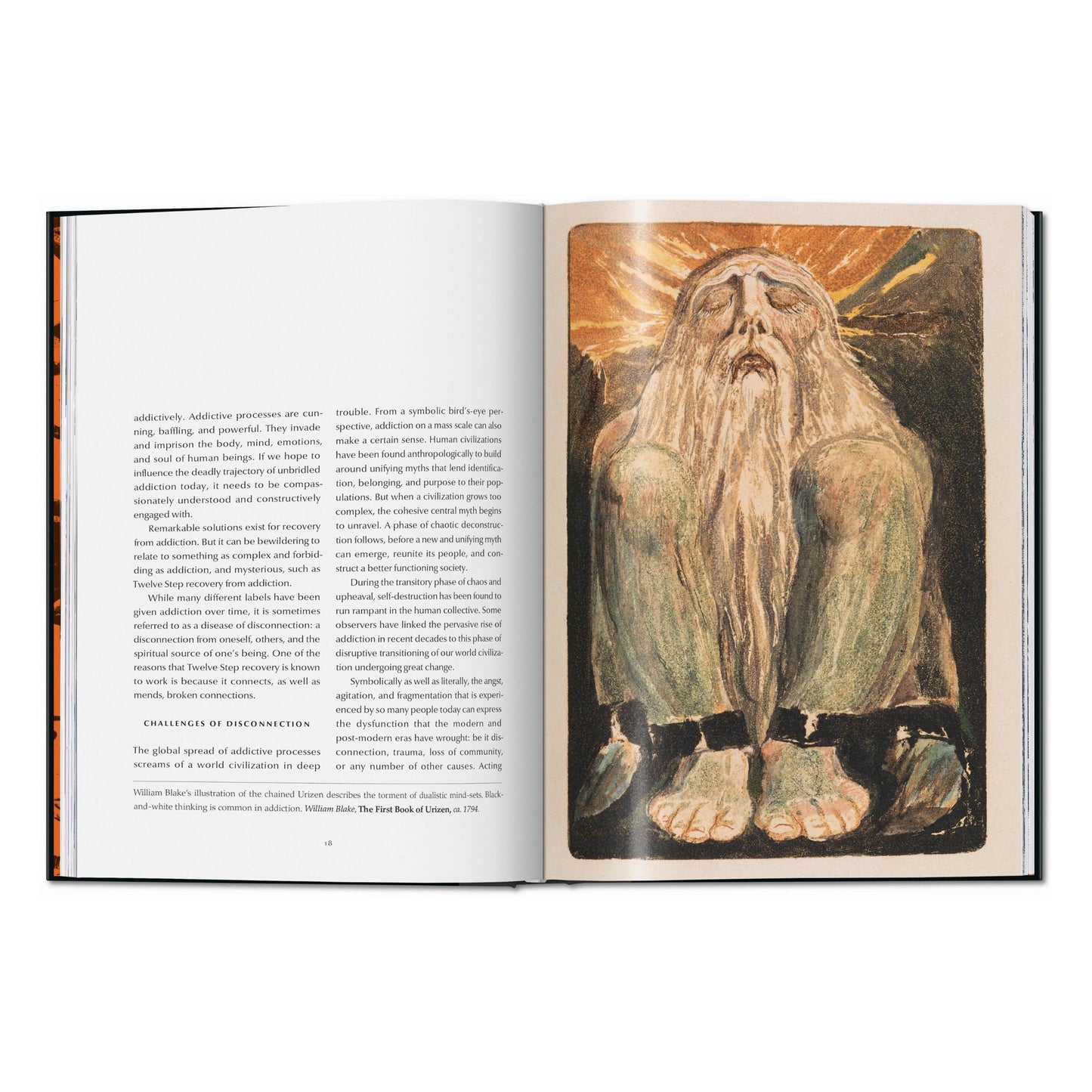 The 12 Steps. Symbols, Myths, and Archetypes of Recovery (English) Book