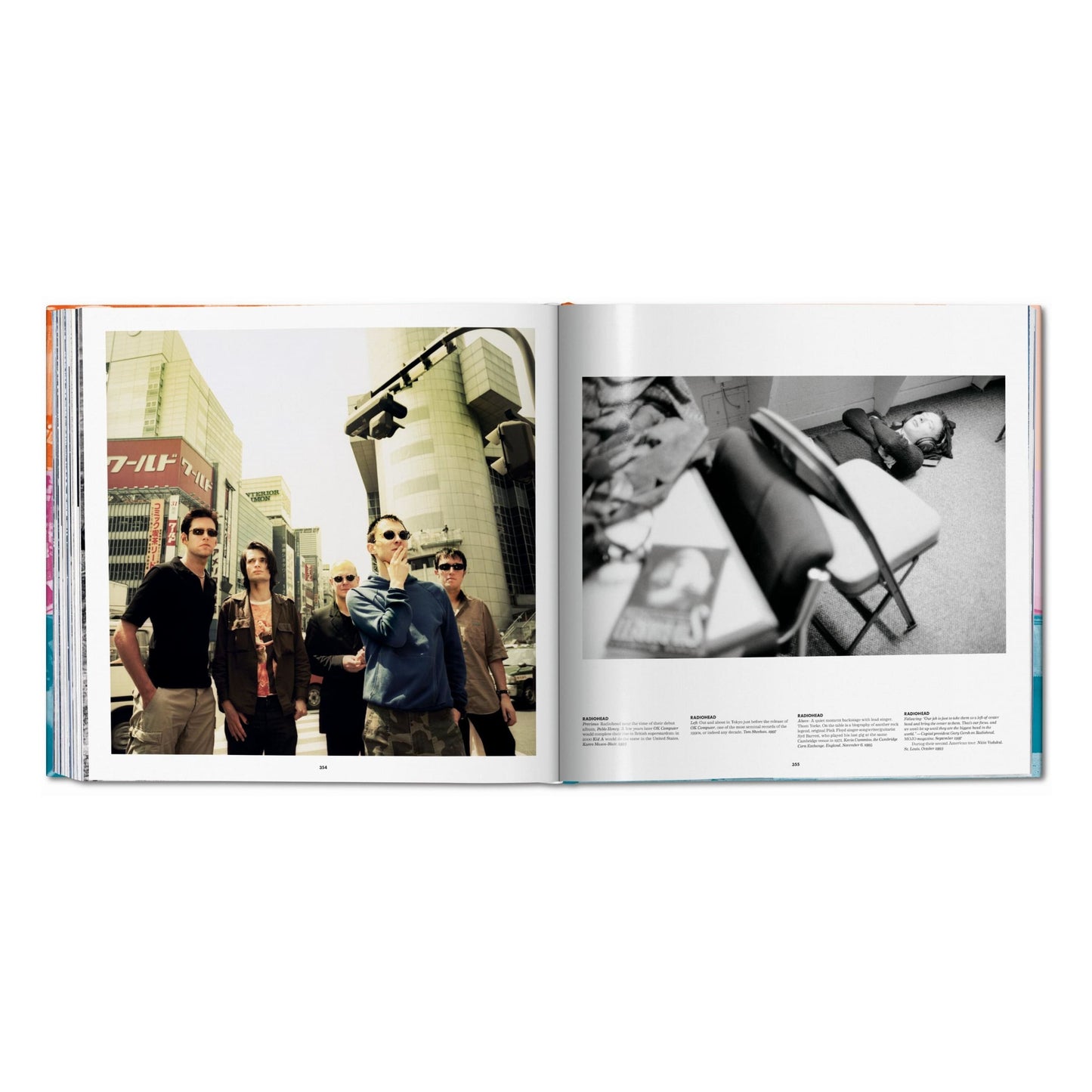Capitol Records (German, French, English) Book