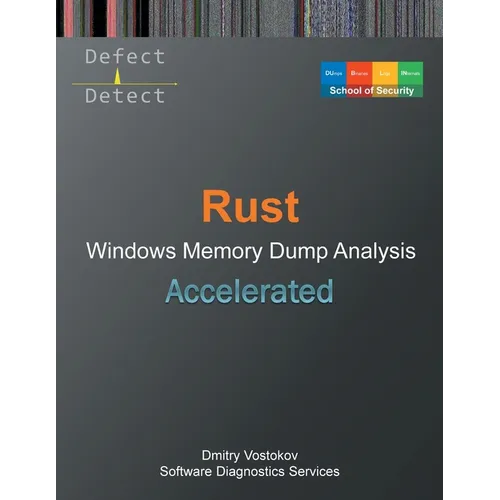 Accelerated Rust Windows Memory Dump Analysis
