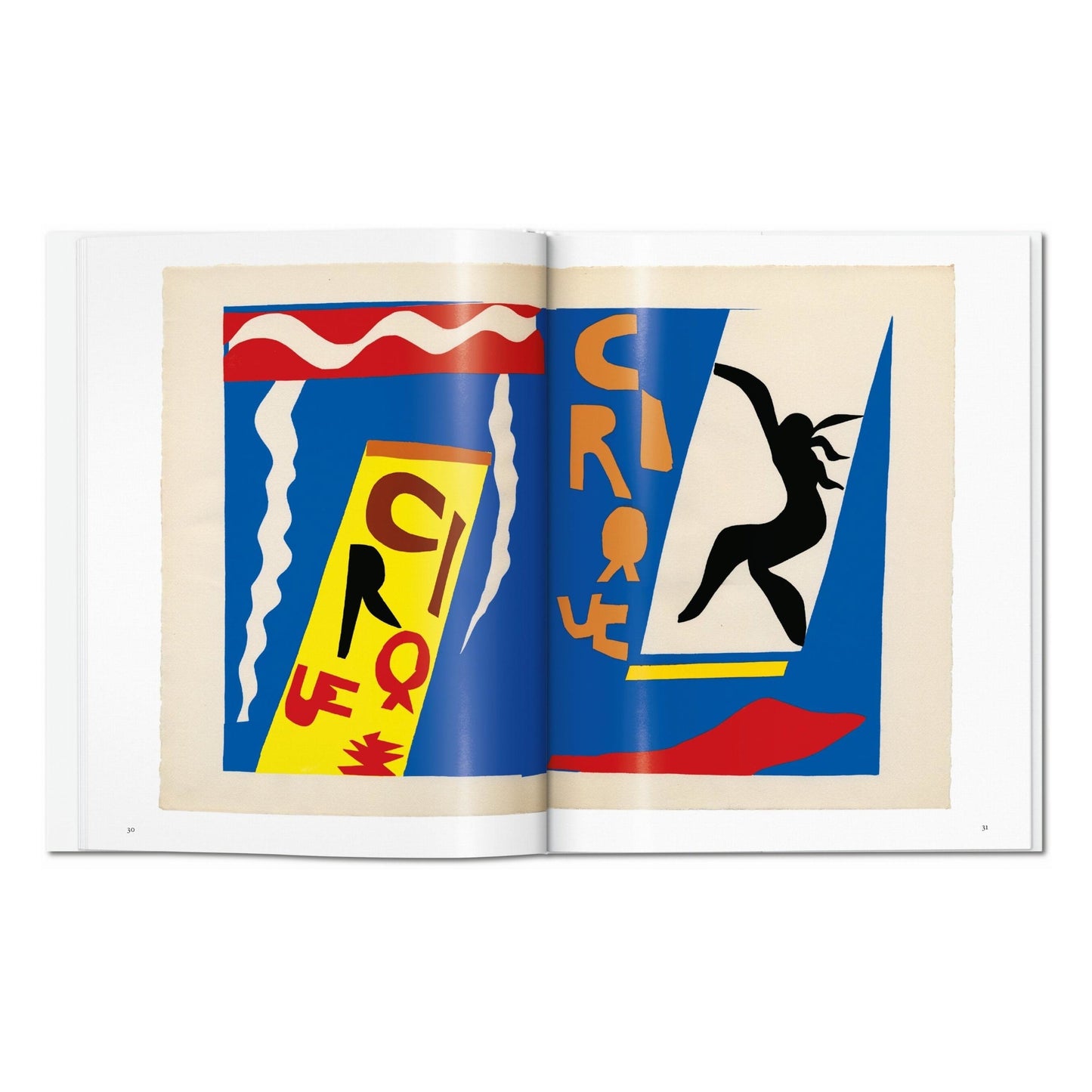 Matisse. Cut-outs (English) Book