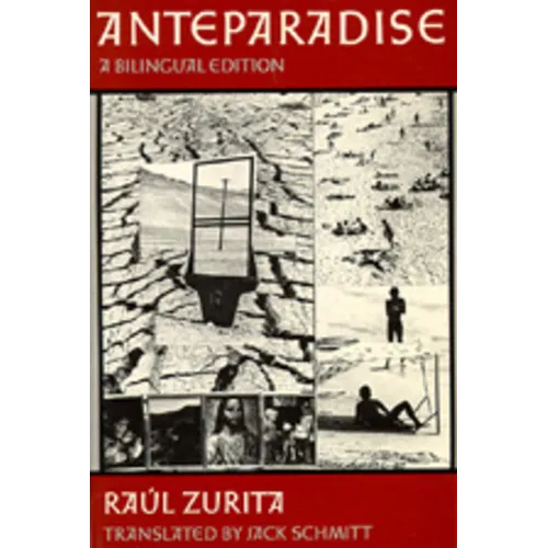 Anteparadise, a Bilingual Edition