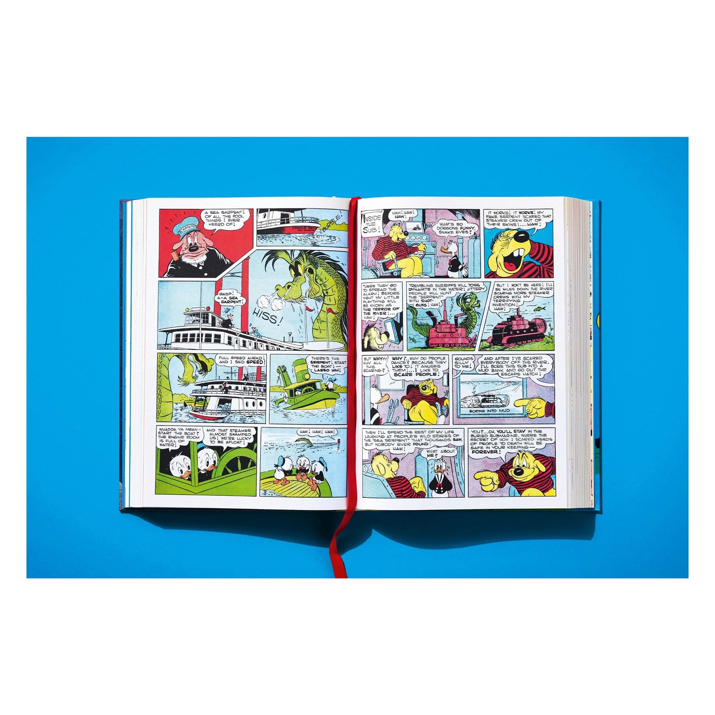 Disney Comics Library. Carl Barks’s Donald Duck. Vol. 1. 1942–1950 (English) Book