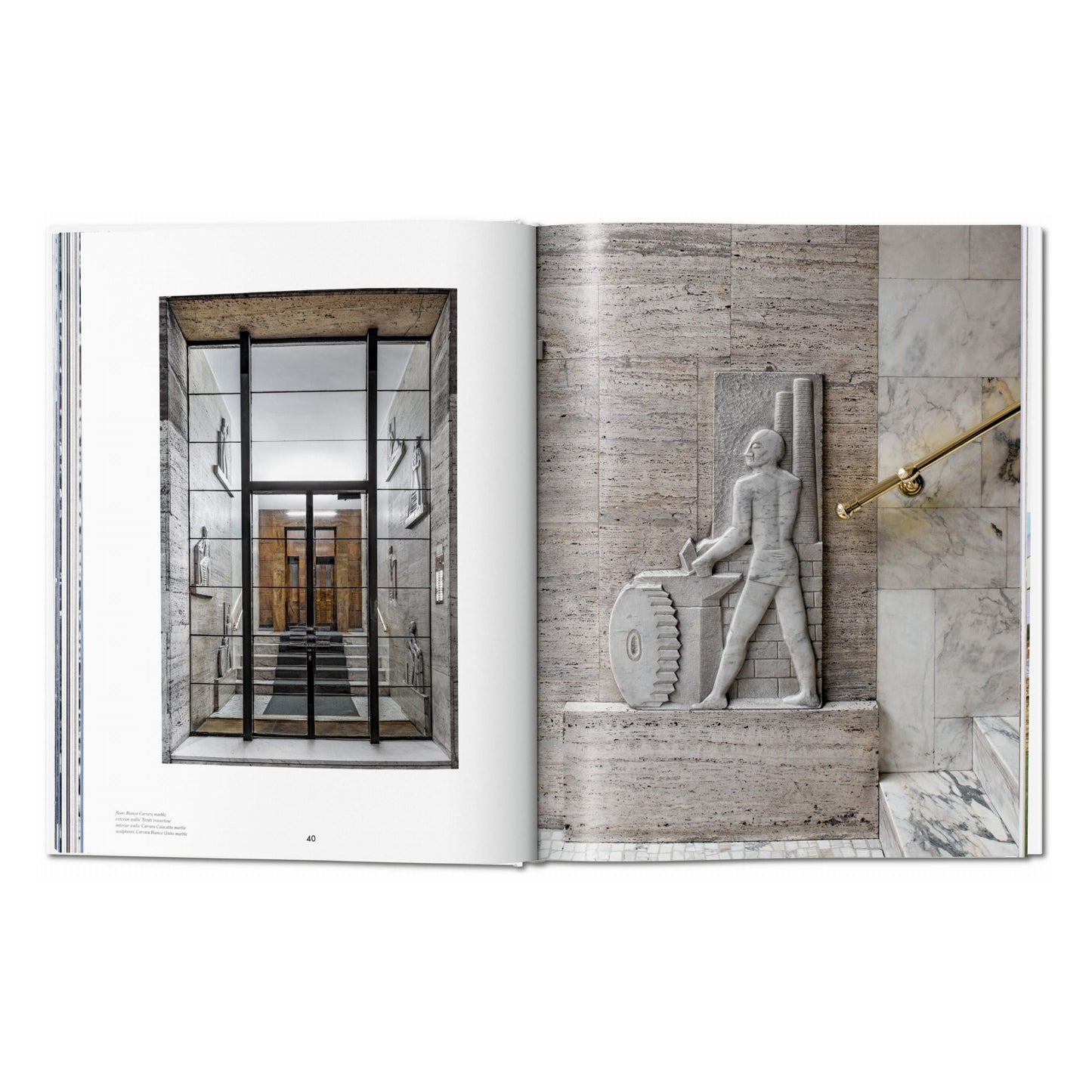 Entryways of Milan. Ingressi di Milano (English, Italian) Book