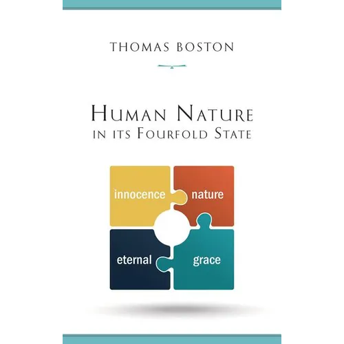 Human Nature in Fourfold State