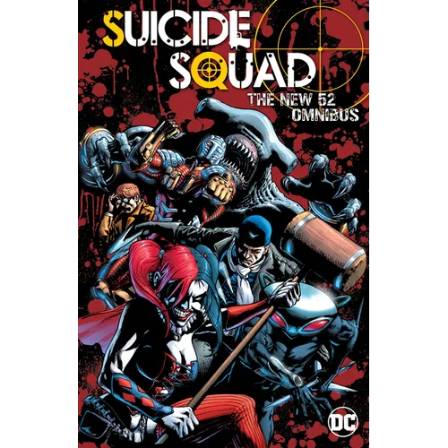 Suicide Squad: The New 52 Omnibus