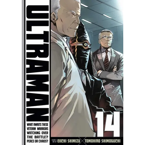 Ultraman, Vol. 14