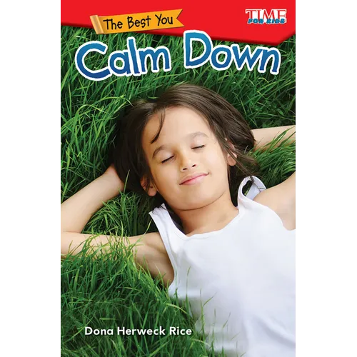 The Best You: Calm Down