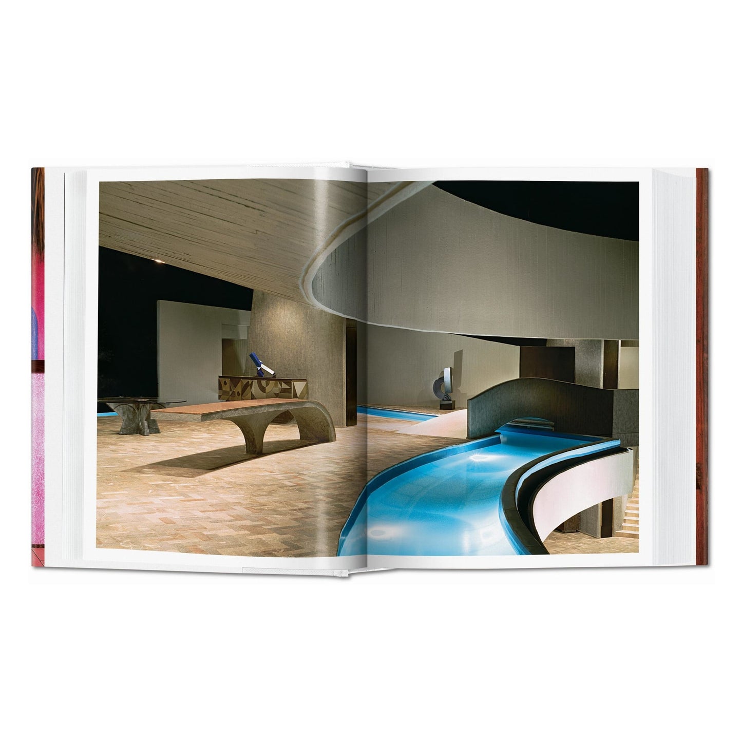 Living in Mexico. 45th Ed. (German, French, English) Book