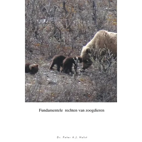 Fundamentele rechten van zoogdieren