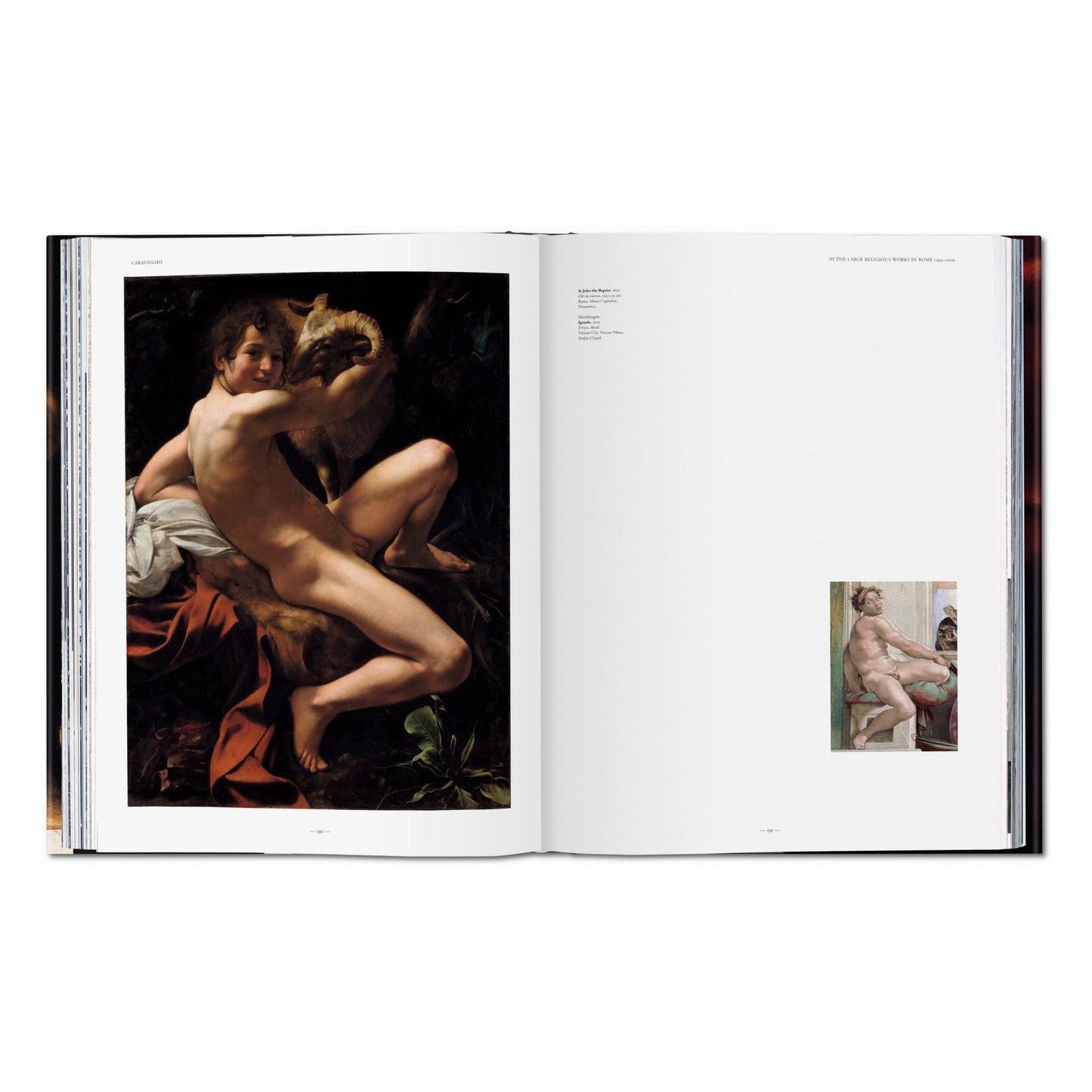 Caravaggio. The Complete Works (English) Book